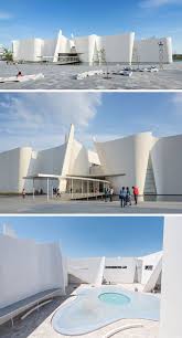13 Architecturally Amazing Museums From Around The World Concept Architecture Minimalist Architecture Art Museum Architecture