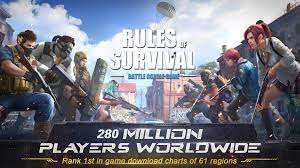 Rules Of Survival Pour Android Telechargez L Apk