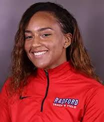 2016-17 Women's Track and Field Roster