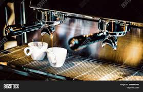 Drip coffee maker, aeropress or moka pot. Espresso Machine Image Photo Free Trial Bigstock