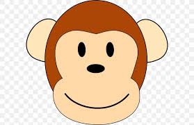 ► please like ✯ comment ✯ subscribe to my channel to see more interesting videos ! Baby Monkeys Drawing Clip Art Png 600x530px Baby Monkeys Animal Cuteness Drawing Face Download Free