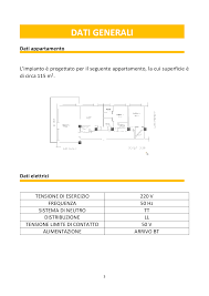  prendiamo in esame l'impianto elettrico. Outlet Online Pantofi Eleganti En Gros Online Relazione Tecnica Impianto Elettrico Appartamento Amazon 101openstories Org
