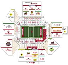 Flavoring The Fan Experience At Stanford Stadium Stanford R De