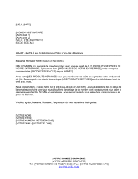 Pour certains masters ou stages vous allez parfois devoir fournir des lettres de recommandation émanant de professeurs ou de maîtres de stage. Download 30 Exemple De Lettre De Recommandation Pour Un Ami