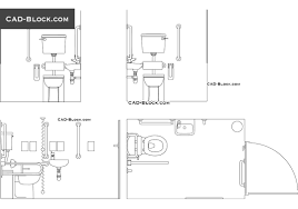 If you're not sure what type of disabled bathroom flooring is best for your new floor, there are several things to keep in mind before making your choice. Disabled Toilet Dwg Free Download