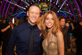Strictly's stacey dooley opens up about heartbreaking childhood. Stacey Dooley Speaks About Her Replacement Partner On The Strictly Live Tour
