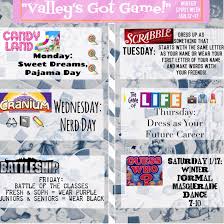 Board Game Spirit Week Theme With A Guess Who Masquerade Dance Spirit Week Themes School Spirit Week School Spirit Days
