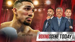 Michel Rivera Feels Ready For Davis, Lopez, Garcia, Haney