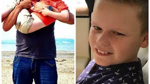 East Belfast father and son using their love of cars to raise thousands for  sick youngster