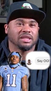 I see you Josh Downs 👀🎥 #CutToIt✂️