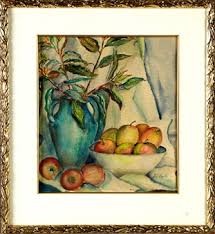 How do you spell auctioneer? Jo Spell Art Auction Results