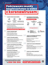 The academy of regenerative medicine. Raport Koronawirus