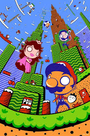 The 8 Bits Of Subcon Super Mario Bros 2 Mario Art Mario Bros Mario And Luigi