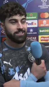 Mckeal Abdullah Football Interview