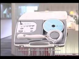 Salon style laser hair removal from the comfort of your own home. Rio Salon Laser Canada In Home Laser Hair Removal System Youtube