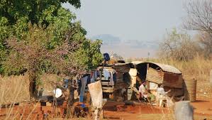 The country has a total area of 6,704.28 square miles (17364 km2). Homelessness In Eswatini The Borgen Project Global Poverty