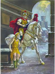 Oracion a san martin caballero. San Martin Caballero Posts Facebook