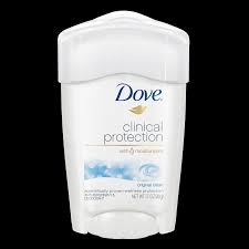 Thankfully, deodorants and antiperspirants can keep us smelling fresh. Dove Clinical Protection Antiperspirant Original Clean