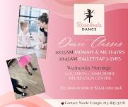 Rosebuds Dance Mommy & Me Dance Class in Casselberry