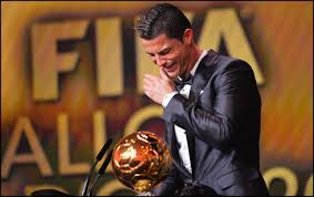 Britain's other winners include denis law, bobby charlton, george he'll have to win it in 2013 and 2014 to beat the mark of marta, who won the fifa's women's world player of the years award in 2006, 2007, 2008, 2009. Cristiano Ronaldo Wins The Fifa Balon D Or 2013 And Breaks In Tears