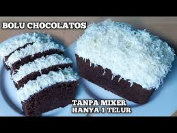 Bolu kukus chocolatos hanya 2 telur enak nyoklat dan lembut. Bolu Kukus Chocolatos 1 Telur Cuma Di Aduk2 Aja Youtube