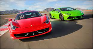 Find auto insurance, new car loans, and get dealer price quotes. Ferrari Vs Lamborghini Who Really Has The Faster Supercars
