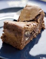Brownies Pour 9 Personnes Recettes Elle A Table Recette Recette Brownies Recette Alimentation