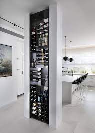 20 Modern Wine Rack Ideas With Luxurious Look Home Bar Designs Bars For Home Home Wine Cellars