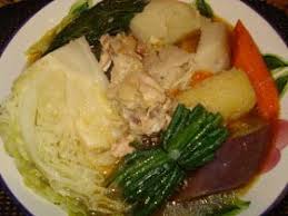 Casa Baluarte Pochero Ilonggo Version Chicken Pochero Recipe Pochero Recipe Best Chicken Recipes