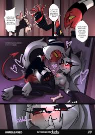 A Night With Loona 2 - Jizoku - KingComiX.com