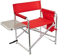 Picnic Time Sports Chair Red You Can Find Out More Details At The Link Of The Image This Is An Affiliat Sport Chair Outdoor Folding Chairs Picnic Chairs