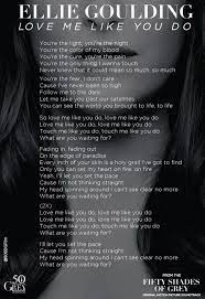 Pin On Fifty Shades Soundtrack