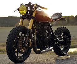 1987 xl600r by tux customs oslo norway 2005 kawasaki zx 10r front end 1987 honda vfr 400 single swingarm inazuma ca cafe racer bikes dobbers motorfiets