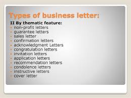 We did not find results for: Business Letter Online Presentation