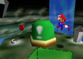 While the process for obtaining metal mario may seem difficult, this wikihow will provide you with some advice. Metal Cap Green Block Effect How To Get Super Mario 64 Switch Gamewith