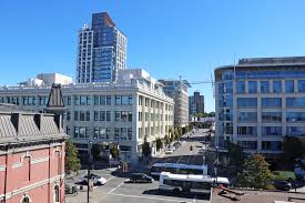 Two blocks to the 6 train. Have Your Say On The Look Of Victoria S Downtown Core Saanich News