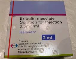 Image result for Eribulin