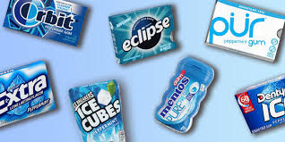 Scientific Method: Gum Lab- Which Gum Flavor Last Longer? - Youtube