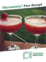 Erdbeer Daiquiri Strawberry Daiquiri Rezept Erdbeer Daiquiri Thermomix Rezepte Rezepte Thermomix