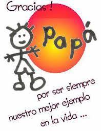 Gracias a ti, papito, hoy me siento imágenes con frase para el dia del padre: Imagenes Bonitas Con Dedicatorias Para El Dia Del Padre Frases Y Mensajes Informacion Imagenes