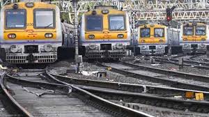 Mumbai Local Train Local Trains May Soon Have Metro Rail