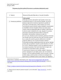 Comunicat de primaria municipiului ploiesti. Doc Propunere PoliticÄƒ PublicÄƒ Gavrilita Corina Academia Edu