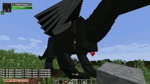 Para generar un dragón de agua coloque su huevo dragón en una piscina de . Dragon Mounts Mod 1 10 2 1 7 10 Ride Tame Dragons 9minecraft Net