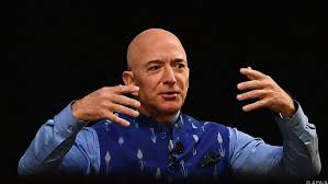 Now, with its recent announ. Jeff Bezos Tritt Als Amazon Vorstandschef Ab