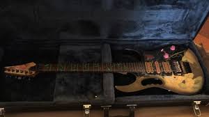 Already saw the swirl one at namm this year.the new floral one tho idk i prefer the old classic white jem. Ngd Ibanez Jem 77fp Floral Pattern 1997 Guitars