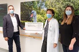 Alle unsere systeme und programme sind nach dem aktuellen stand der technik abgesichert. Klinikum Karlsruhe 3 500 Euro Fur Das Sozialpadiatrische Zentrum Im Stadtischen Klinikum Karlsruhe