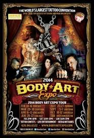 Check spelling or type a new query. Body Art Expo Chicago Tattoofilter