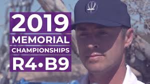 2019 Memorial Championships • R4B9 • Steve Brinster • KJ Nybo • Cale  Leiviska • Devan Owens
