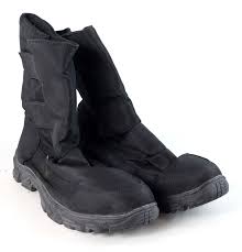 Details About Kimberfeel Mens Eu Size 44 Black Snow Boots