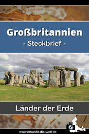 Check spelling or type a new query. Steckbrief Grossbritannien Europa Erkunde Die Welt
